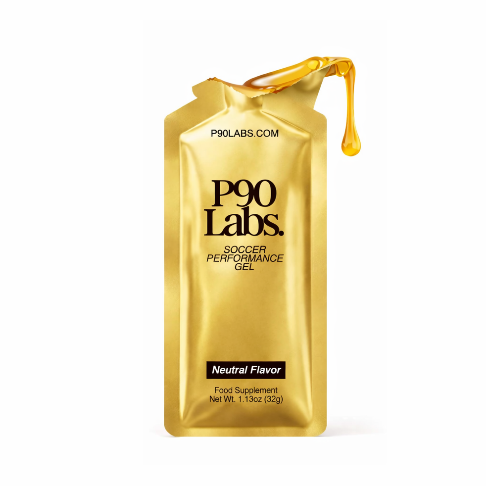 The P90 Fuel Formula | What's in The Gel and Why?