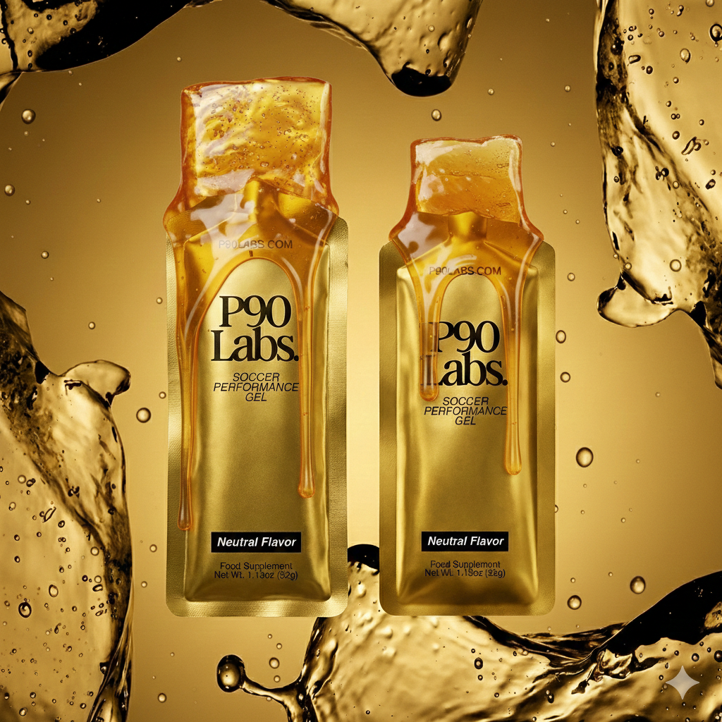 The P90 Brand | Our 'Why?' , Our Mission.