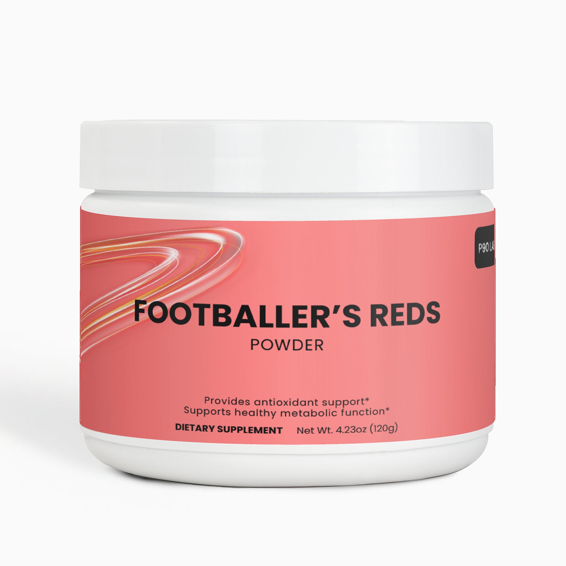 Footballer's Reds