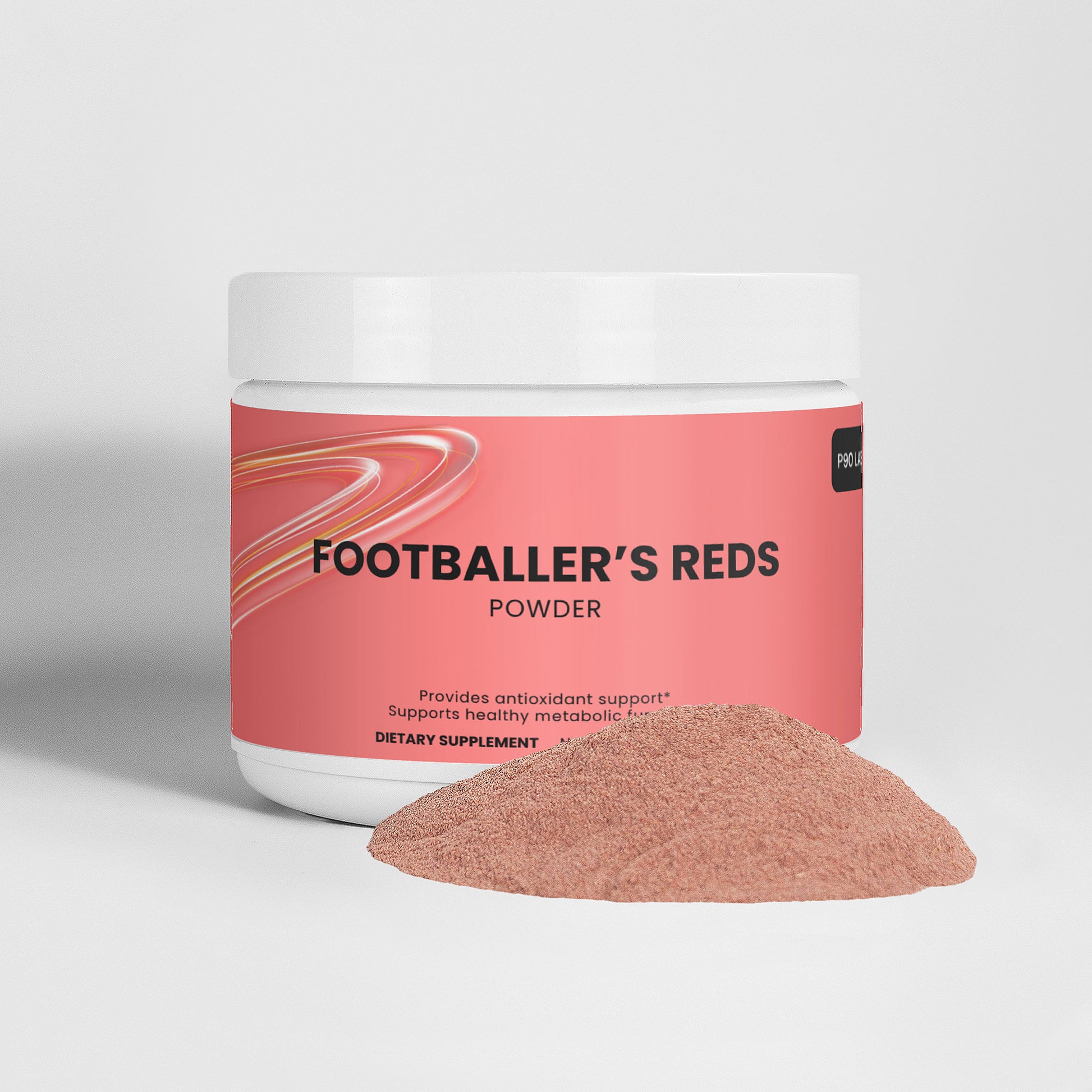 Footballer's Reds