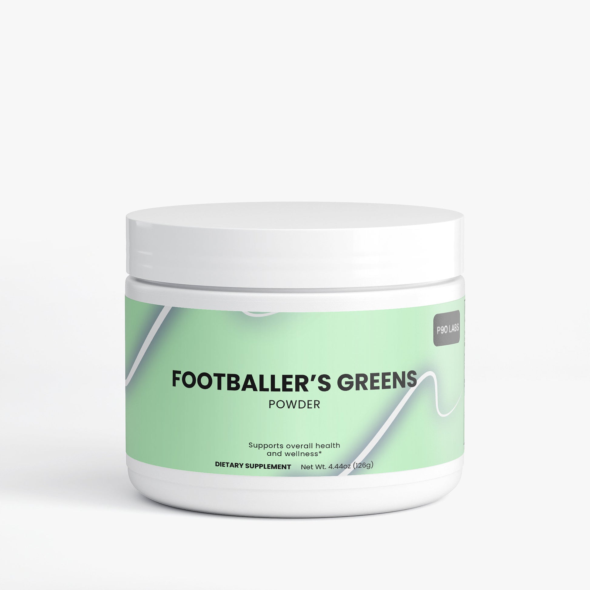 Footballer's Greens