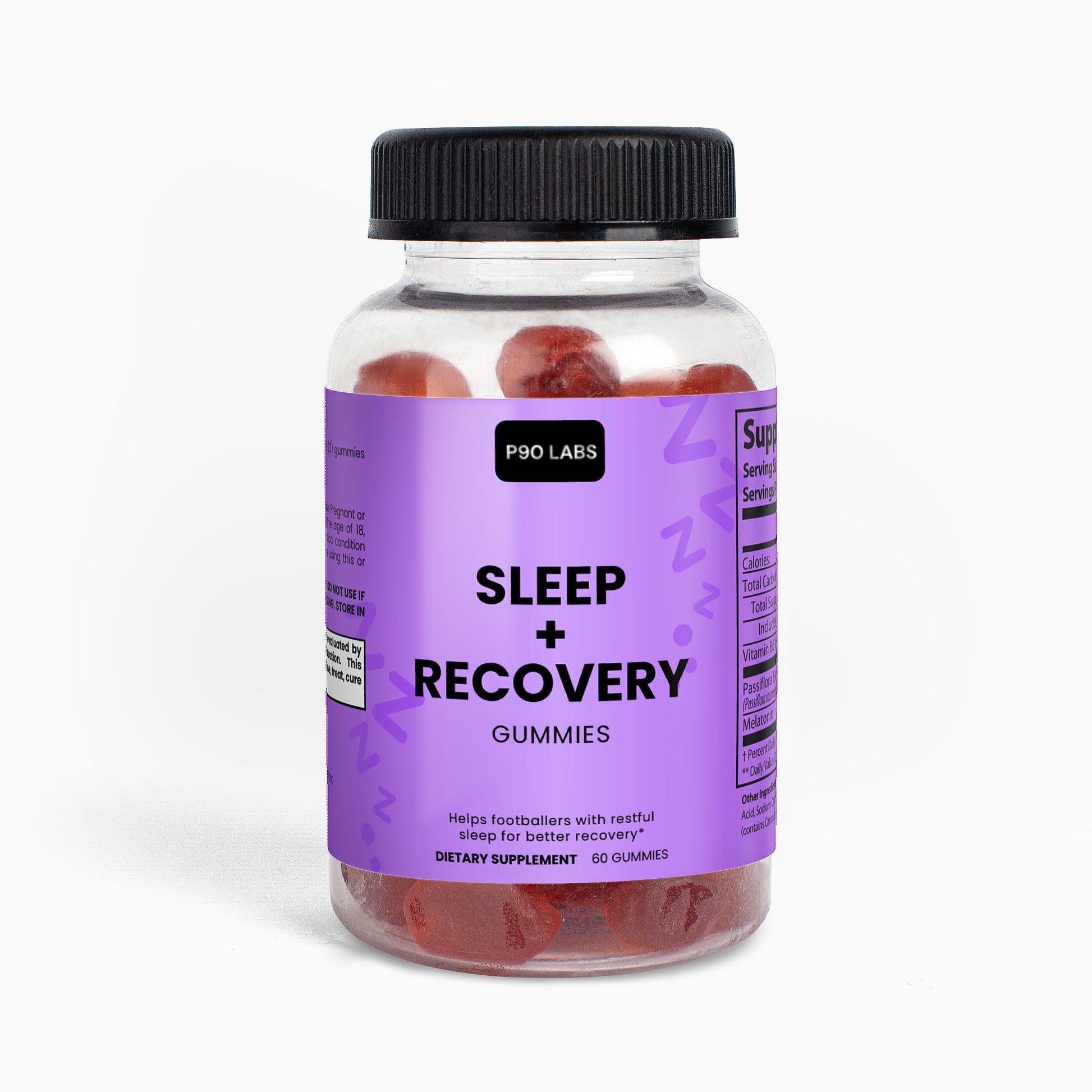 P90 Sleep + Recovery