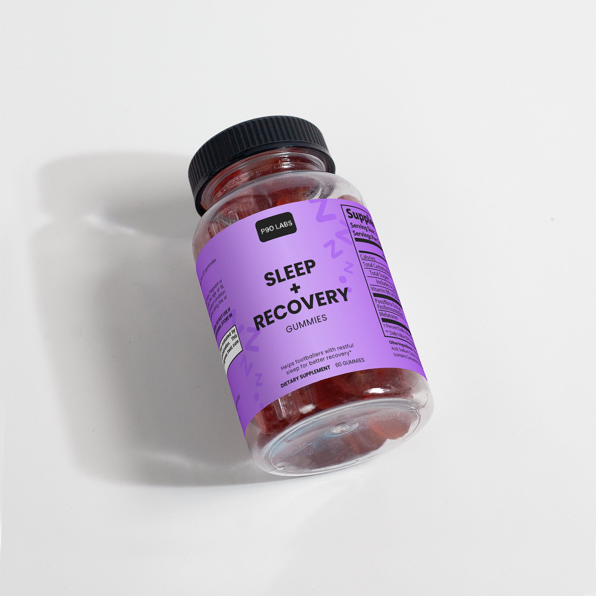 P90 Sleep + Recovery