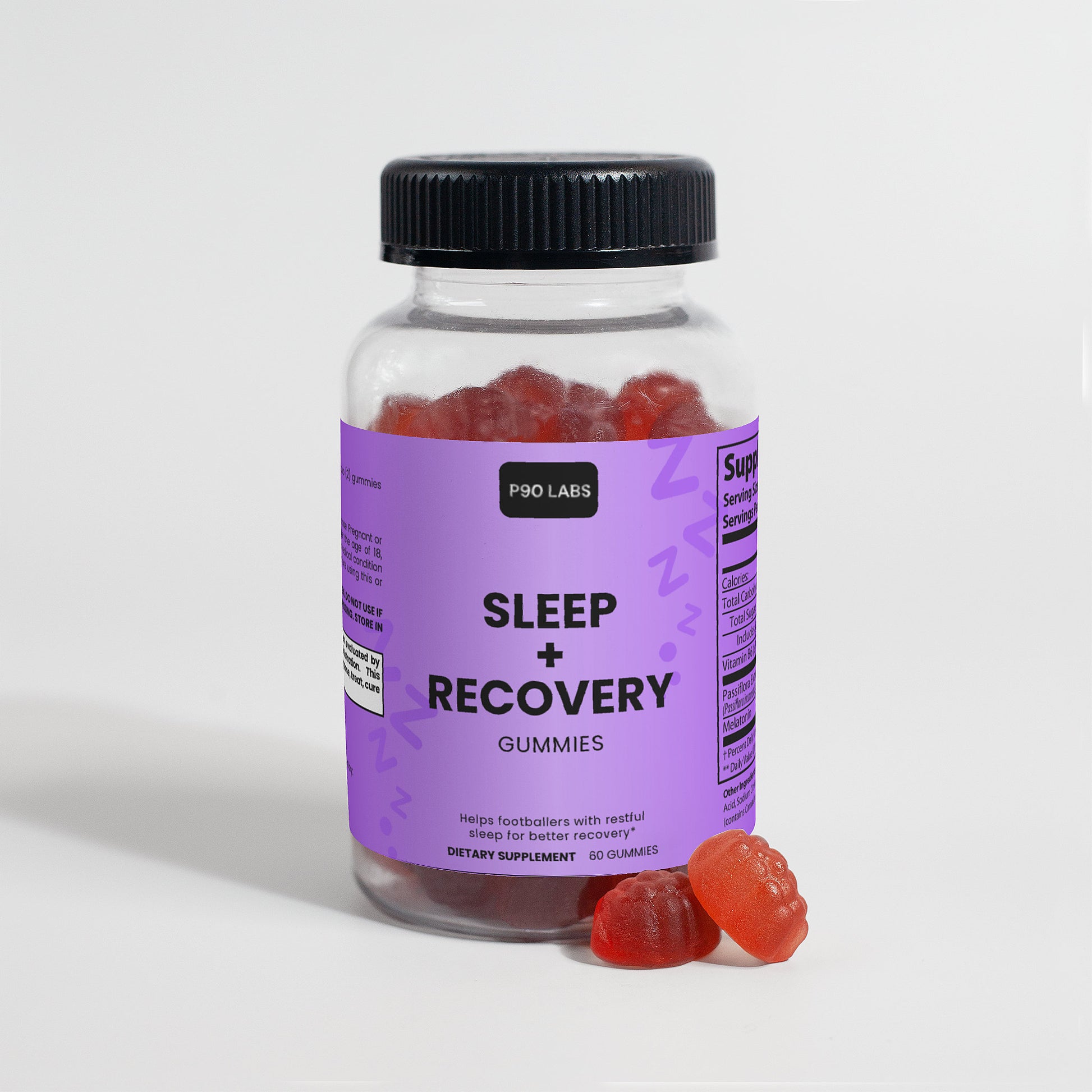 P90 Sleep + Recovery