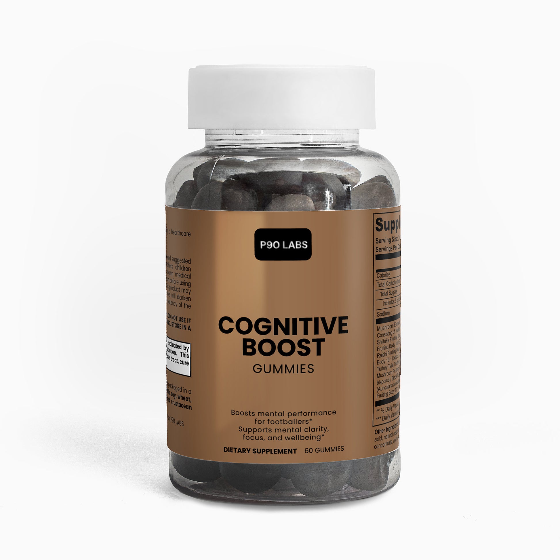 P90 Cognitive Boost