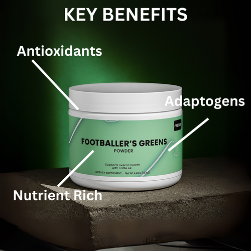 Footballer's Greens
